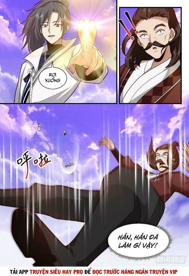 Võ Luyện Đỉnh Phong - Chapter 2182 - Page 6