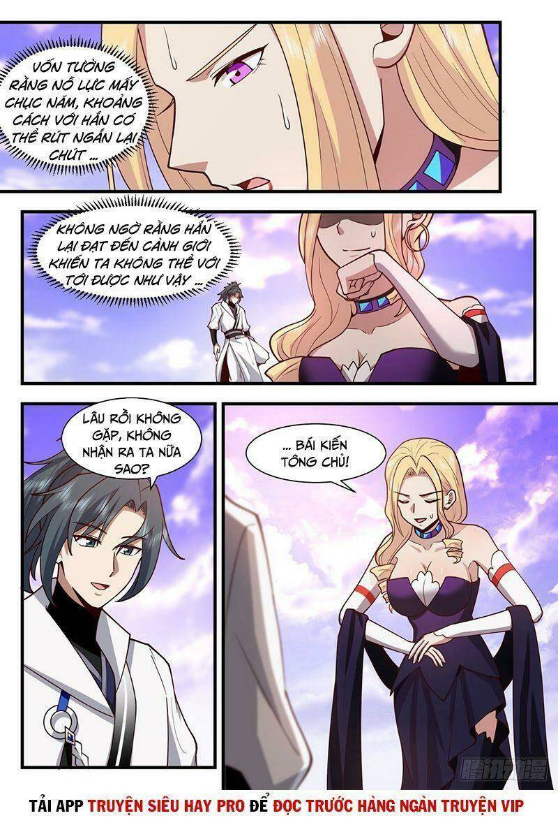 Võ Luyện Đỉnh Phong - Chapter 2182 - Page 8