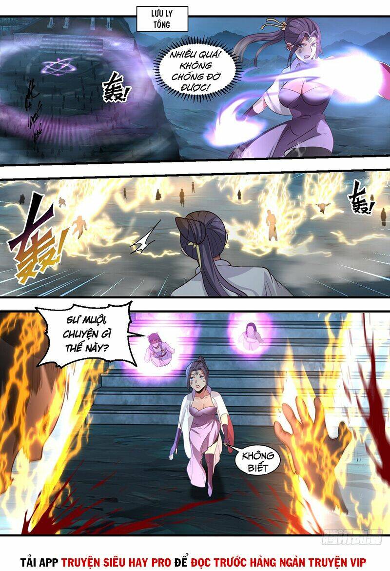 Võ Luyện Đỉnh Phong - Chapter 2183 - Page 9