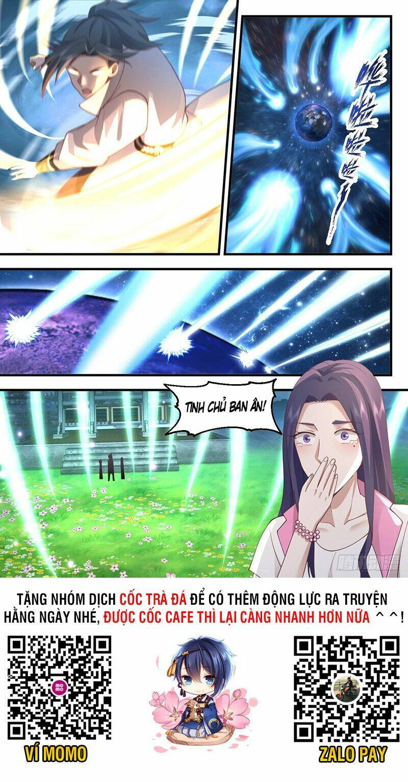 Võ Luyện Đỉnh Phong - Chapter 2183 - Page 11