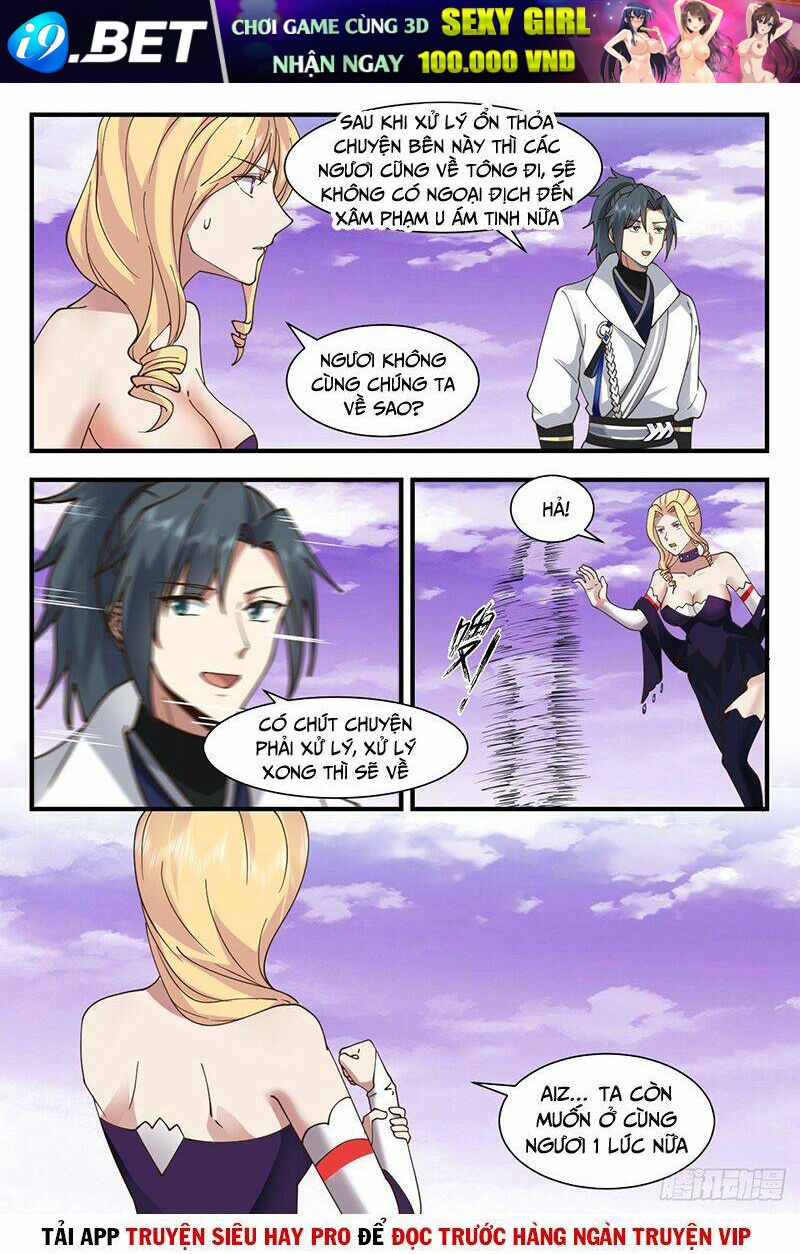 Võ Luyện Đỉnh Phong - Chapter 2183 - Page 4