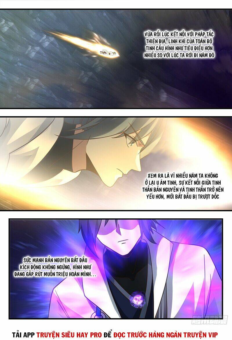 Võ Luyện Đỉnh Phong - Chapter 2183 - Page 5