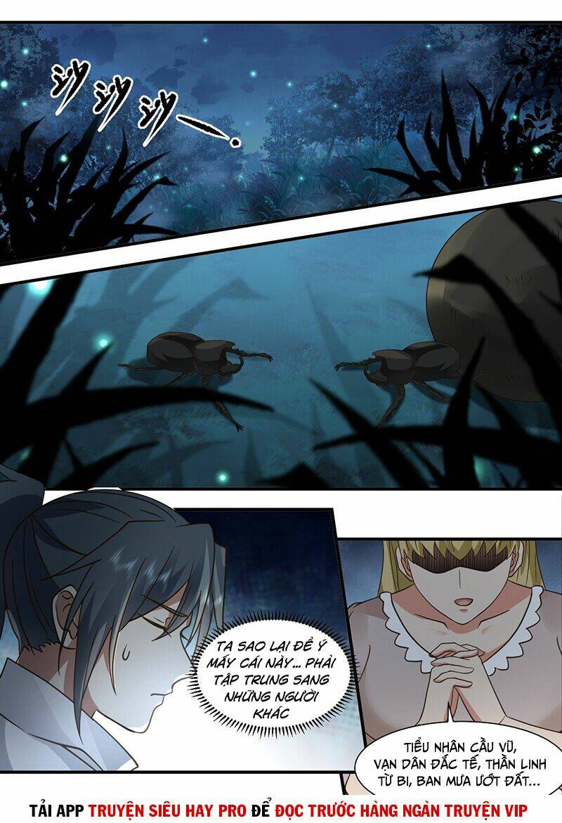 Võ Luyện Đỉnh Phong - Chapter 2183 - Page 7