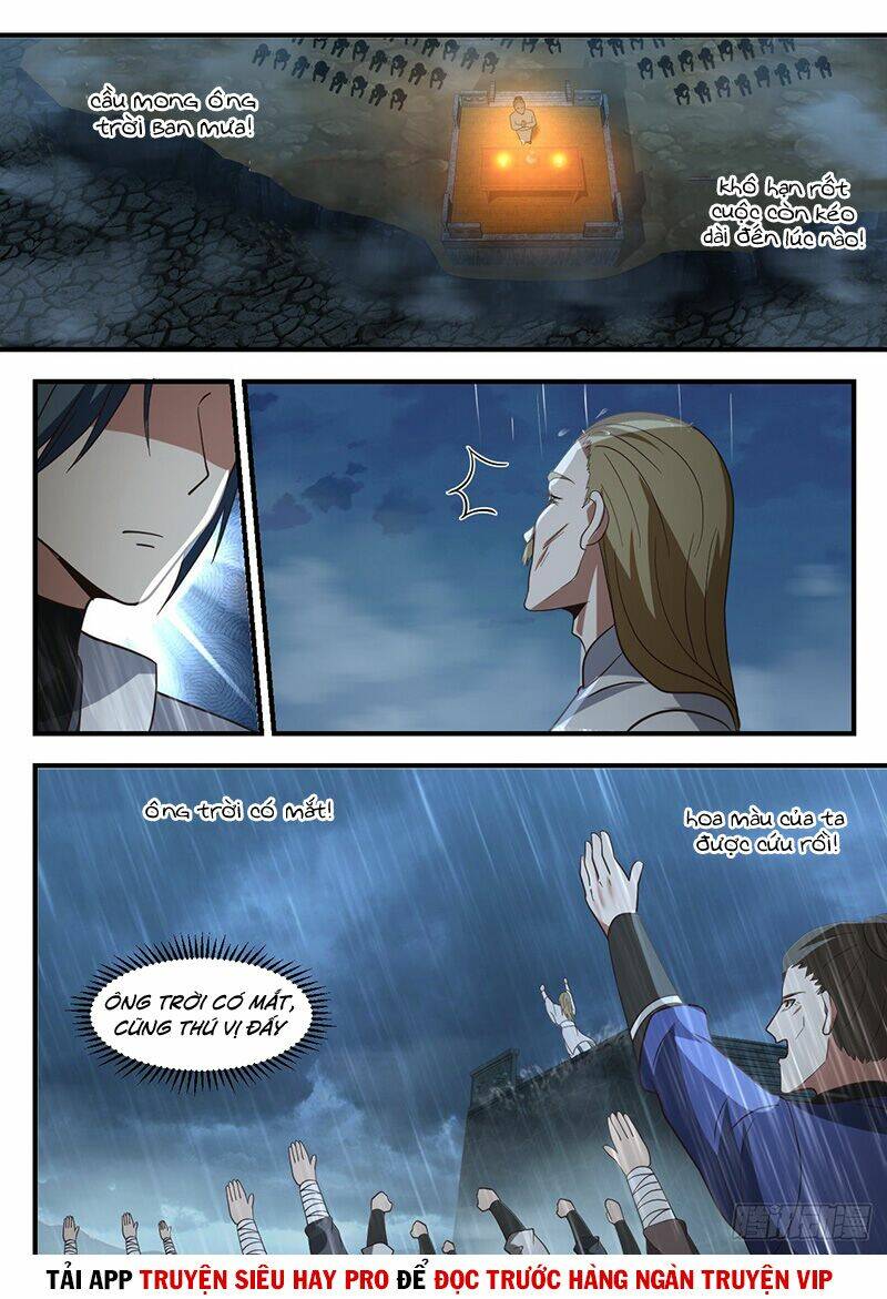 Võ Luyện Đỉnh Phong - Chapter 2183 - Page 8