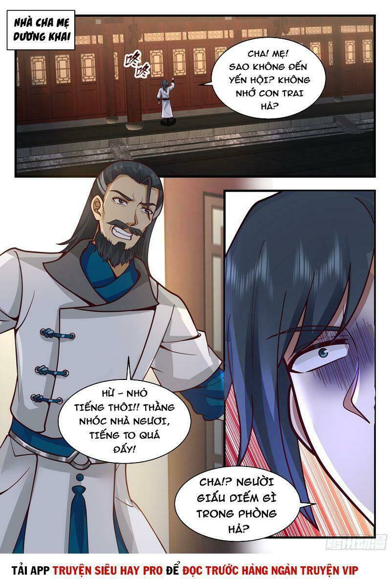 Võ Luyện Đỉnh Phong - Chapter 2184 - Page 9