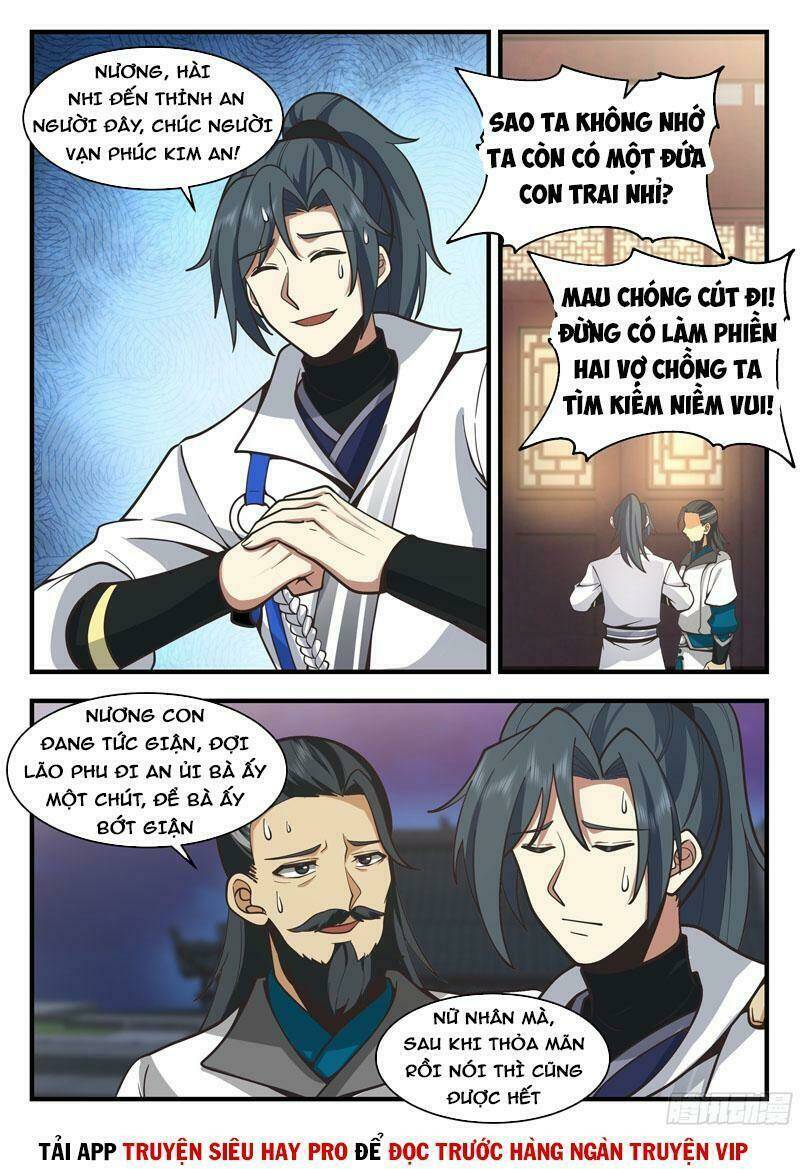 Võ Luyện Đỉnh Phong - Chapter 2184 - Page 11