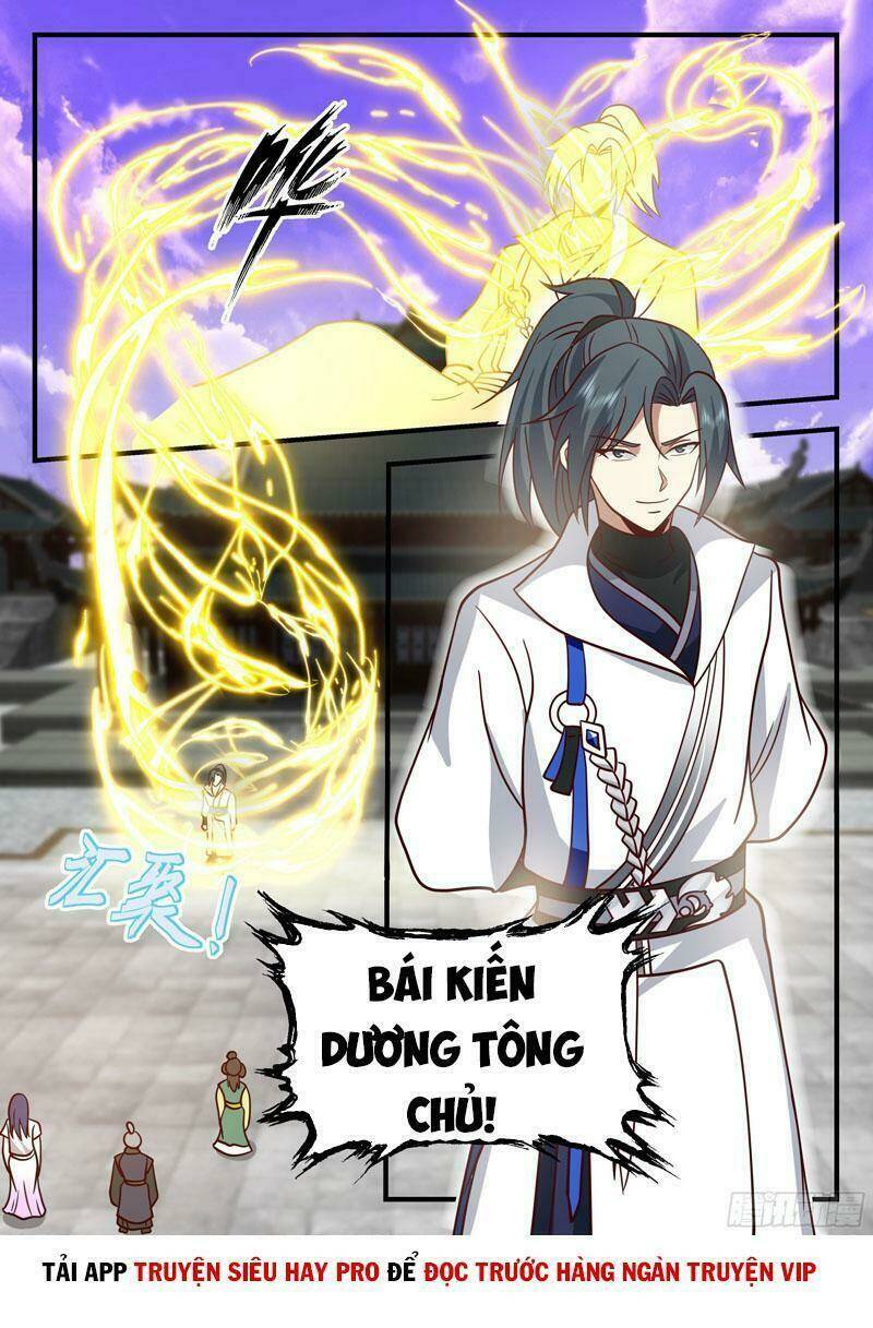 Võ Luyện Đỉnh Phong - Chapter 2184 - Page 3