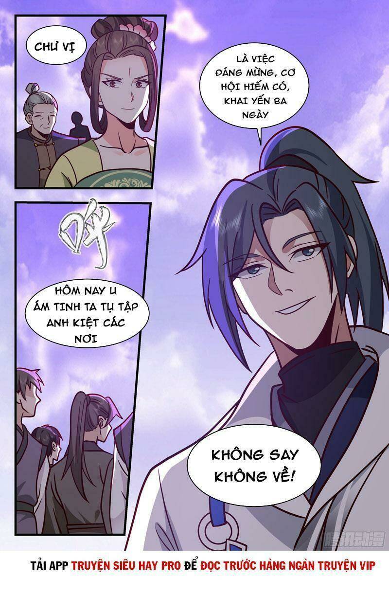 Võ Luyện Đỉnh Phong - Chapter 2184 - Page 4