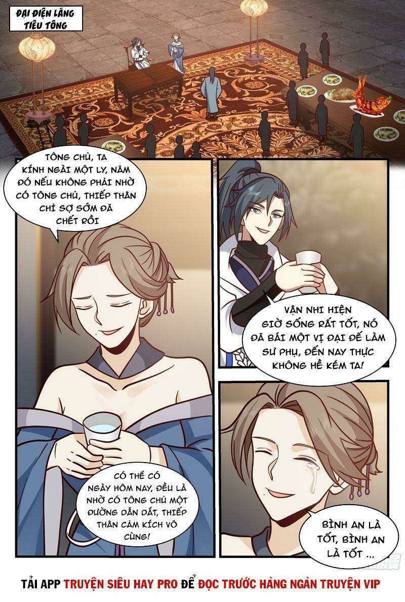 Võ Luyện Đỉnh Phong - Chapter 2184 - Page 5
