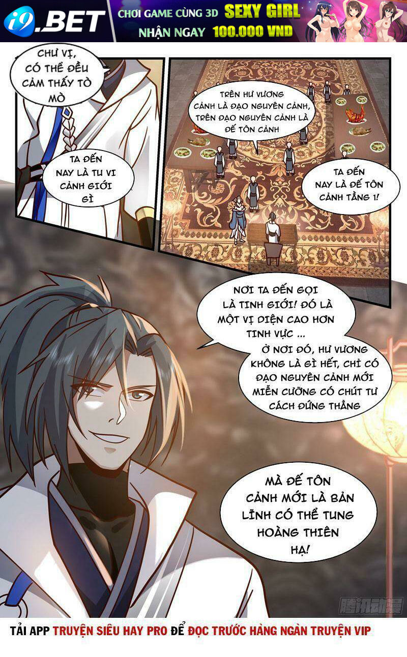 Võ Luyện Đỉnh Phong - Chapter 2184 - Page 6