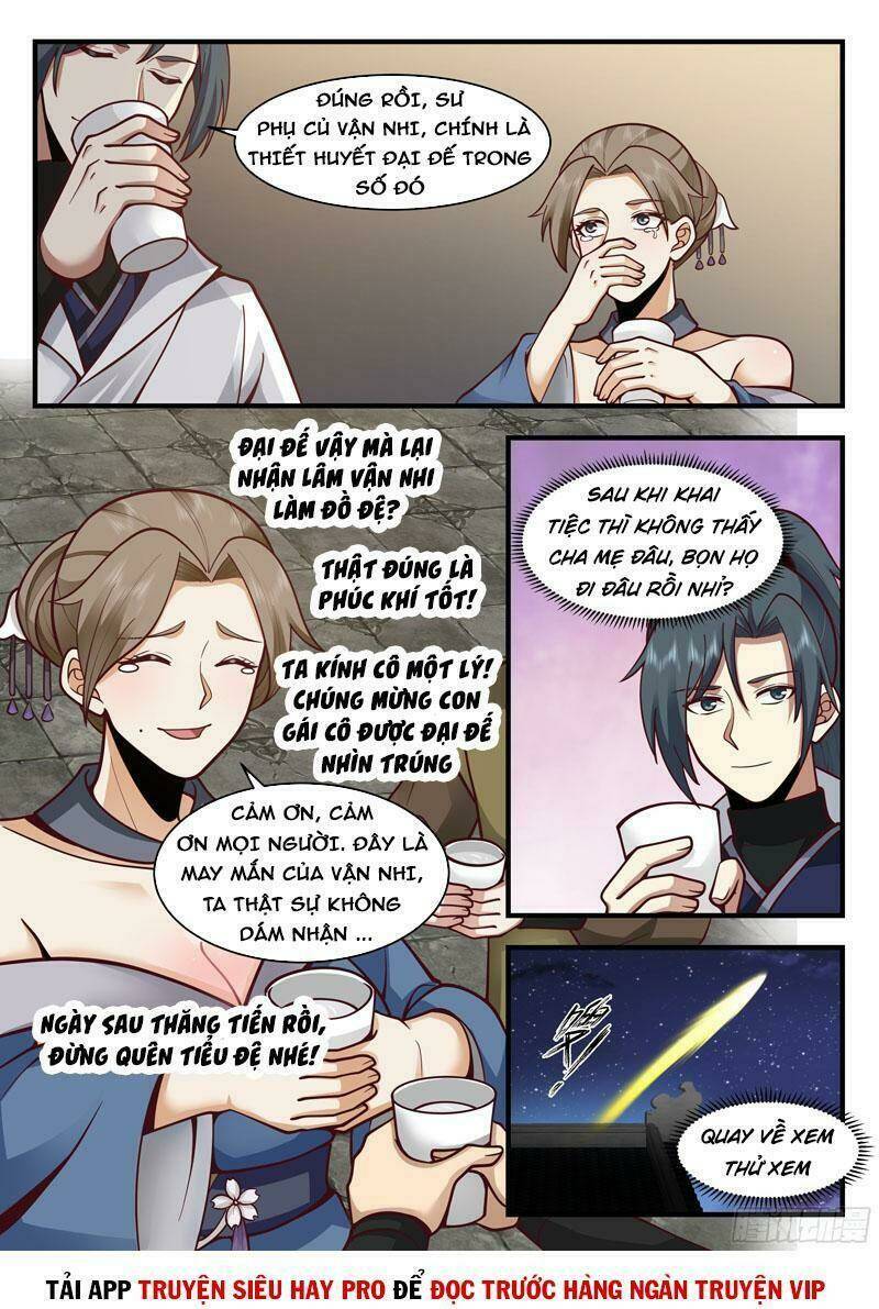 Võ Luyện Đỉnh Phong - Chapter 2184 - Page 8