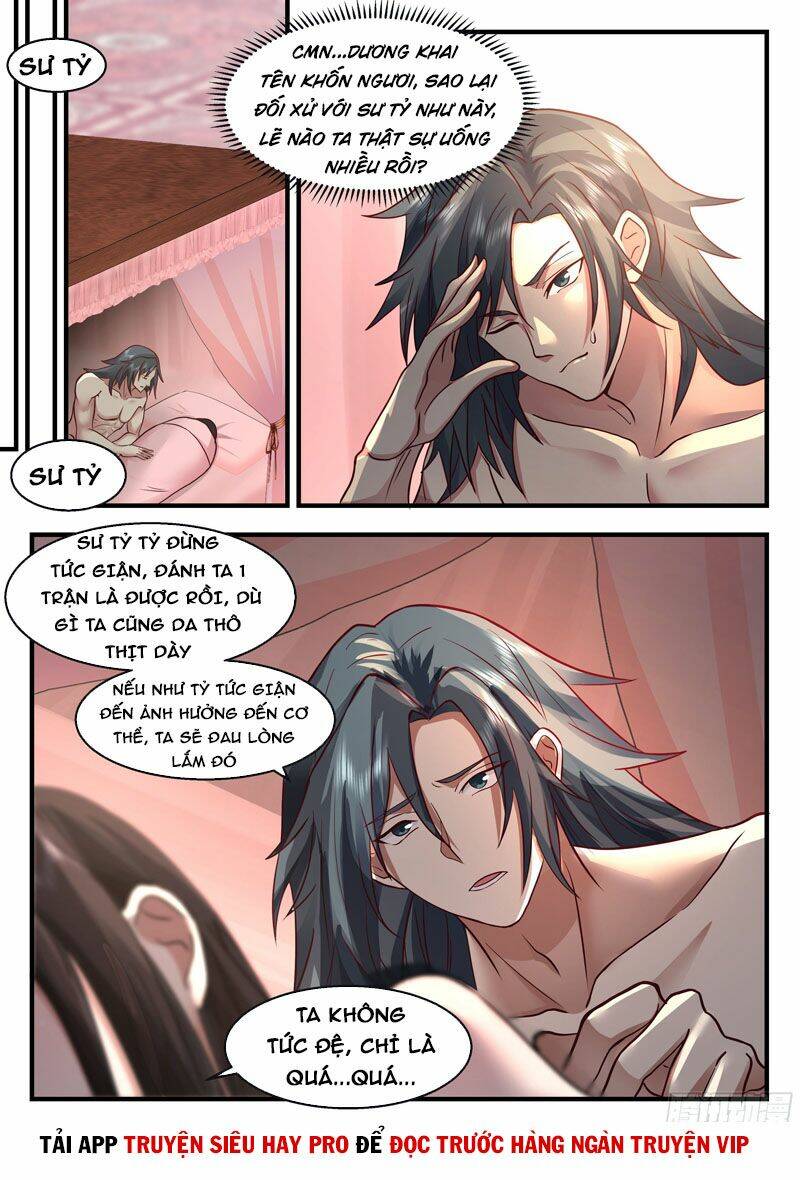 Võ Luyện Đỉnh Phong - Chapter 2185 - Page 9