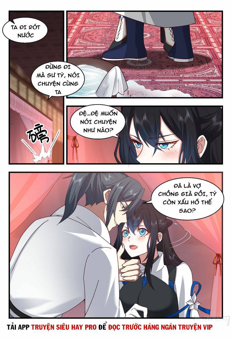 Võ Luyện Đỉnh Phong - Chapter 2185 - Page 3