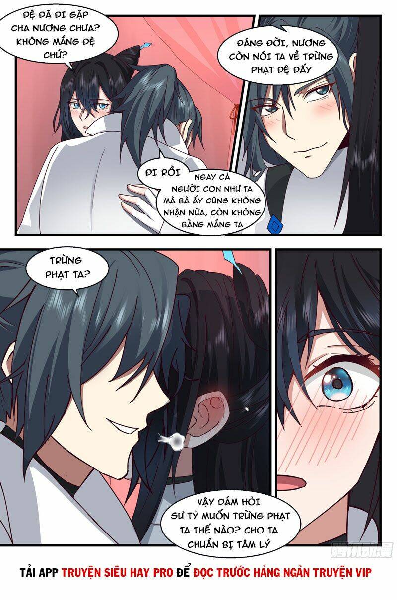 Võ Luyện Đỉnh Phong - Chapter 2185 - Page 4