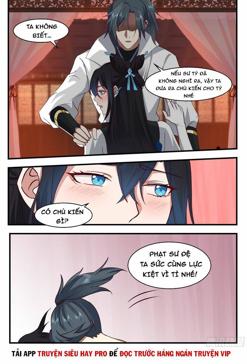 Võ Luyện Đỉnh Phong - Chapter 2185 - Page 5