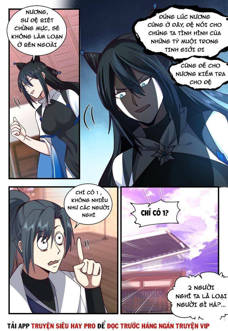 Võ Luyện Đỉnh Phong - Chapter 2186 - Page 9