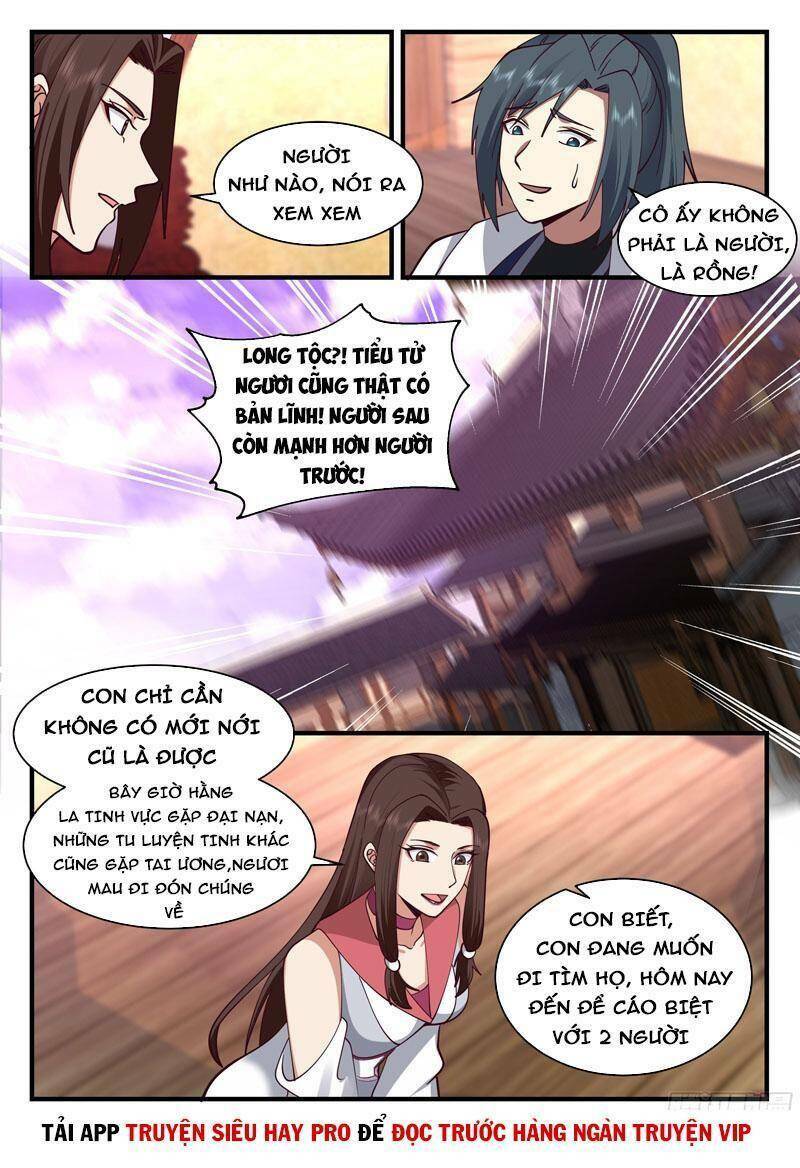 Võ Luyện Đỉnh Phong - Chapter 2186 - Page 10