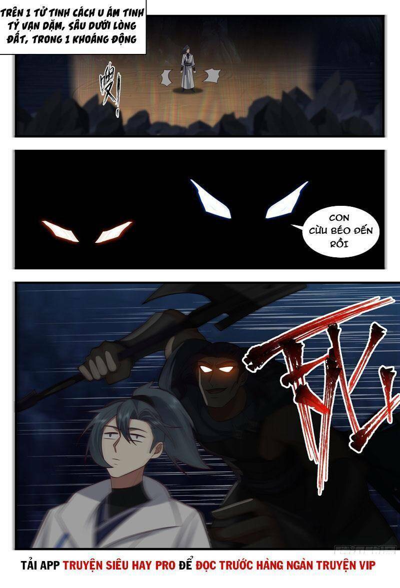 Võ Luyện Đỉnh Phong - Chapter 2186 - Page 12