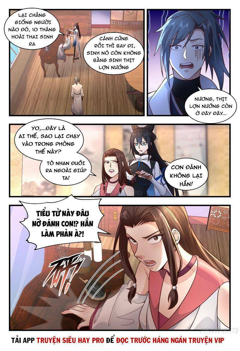 Võ Luyện Đỉnh Phong - Chapter 2186 - Page 5