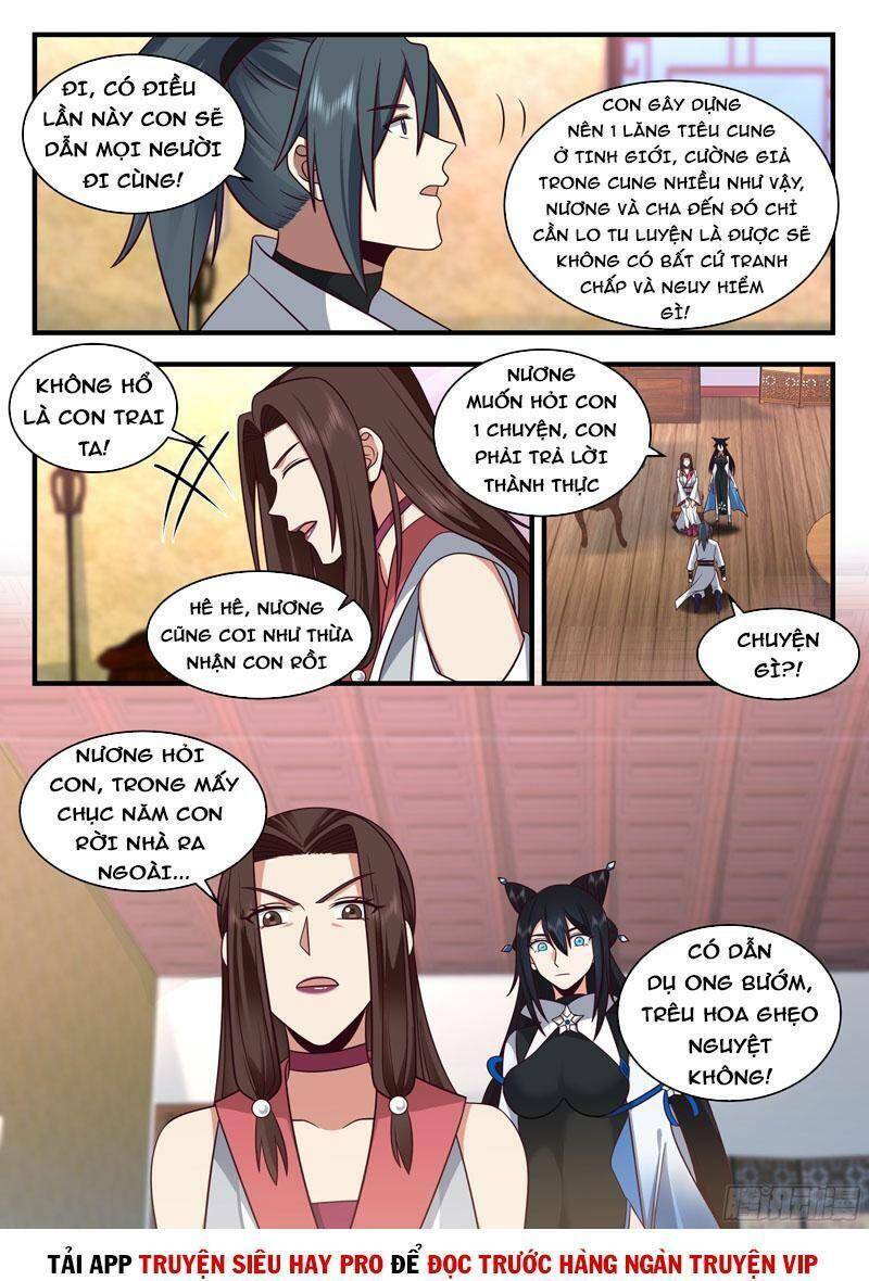 Võ Luyện Đỉnh Phong - Chapter 2186 - Page 7