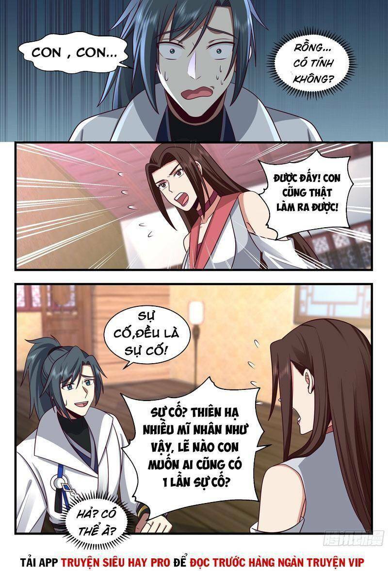 Võ Luyện Đỉnh Phong - Chapter 2186 - Page 8