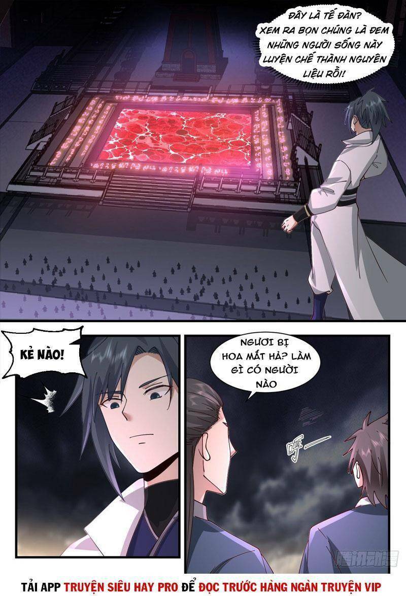 Võ Luyện Đỉnh Phong - Chapter 2187 - Page 9