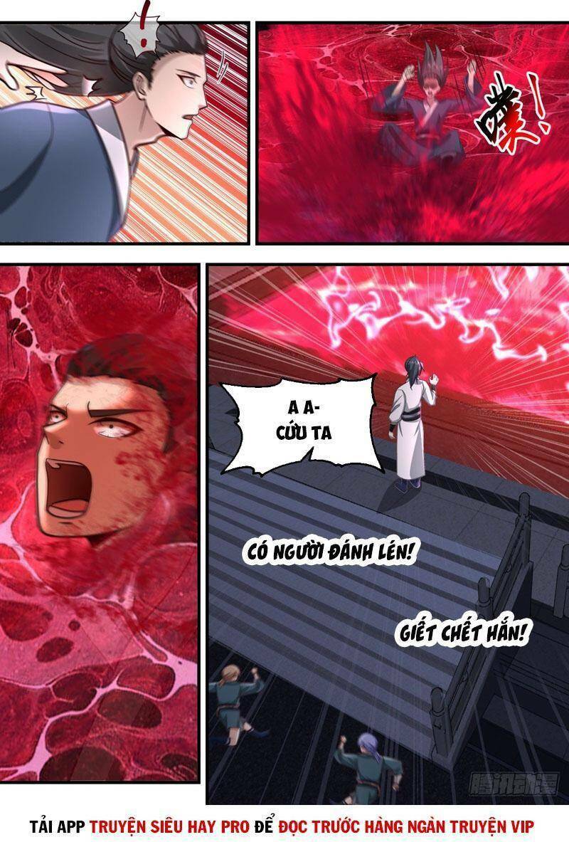 Võ Luyện Đỉnh Phong - Chapter 2187 - Page 10