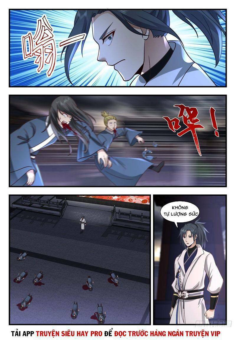 Võ Luyện Đỉnh Phong - Chapter 2187 - Page 11