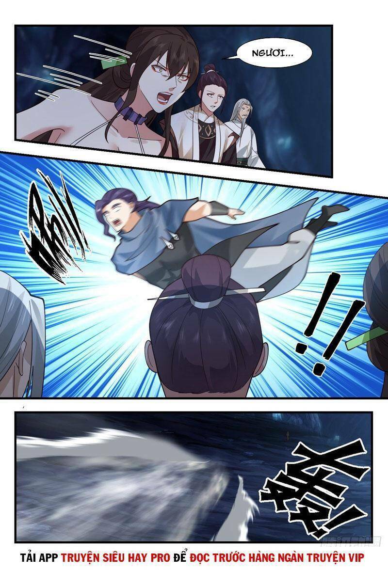 Võ Luyện Đỉnh Phong - Chapter 2187 - Page 4