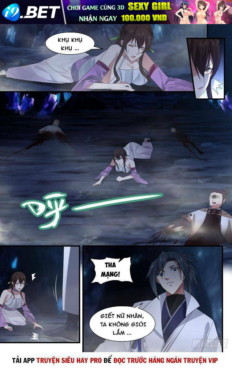 Võ Luyện Đỉnh Phong - Chapter 2187 - Page 5