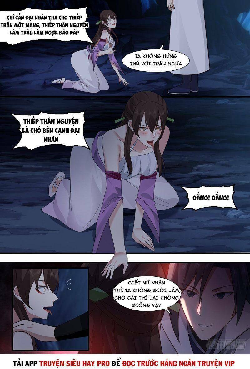 Võ Luyện Đỉnh Phong - Chapter 2187 - Page 6