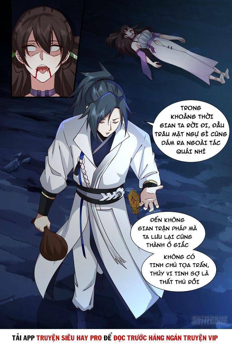 Võ Luyện Đỉnh Phong - Chapter 2187 - Page 7