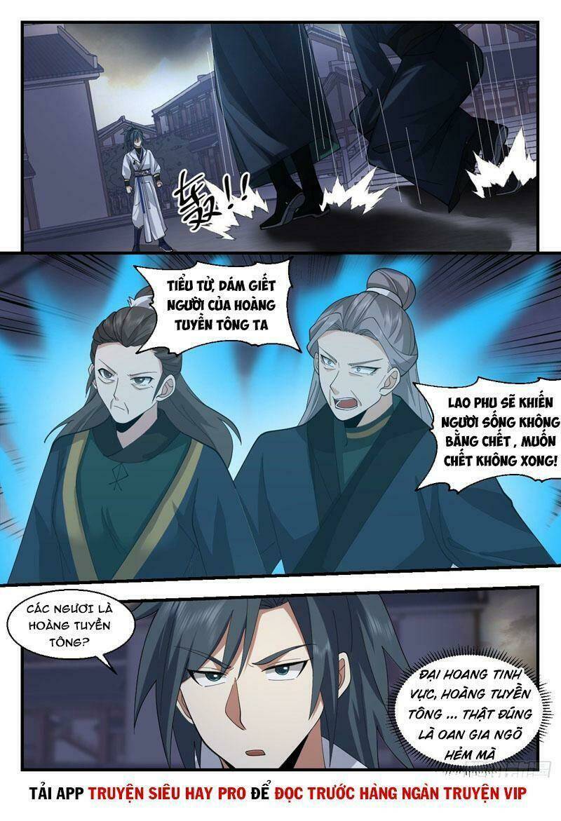 Võ Luyện Đỉnh Phong - Chapter 2188 - Page 3