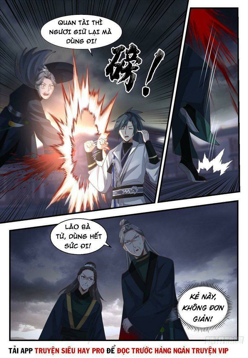 Võ Luyện Đỉnh Phong - Chapter 2188 - Page 5