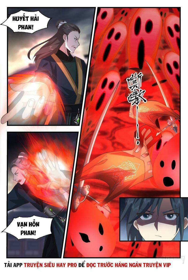 Võ Luyện Đỉnh Phong - Chapter 2188 - Page 6