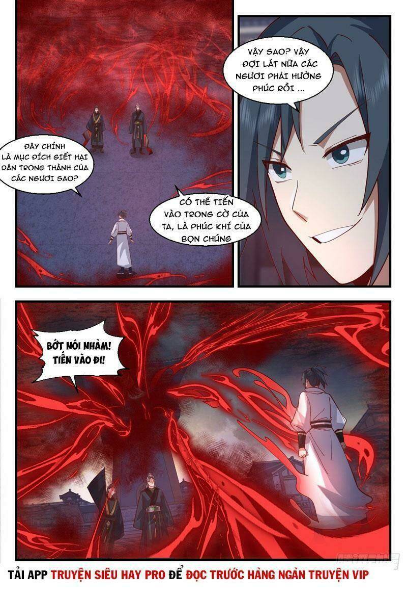 Võ Luyện Đỉnh Phong - Chapter 2188 - Page 7