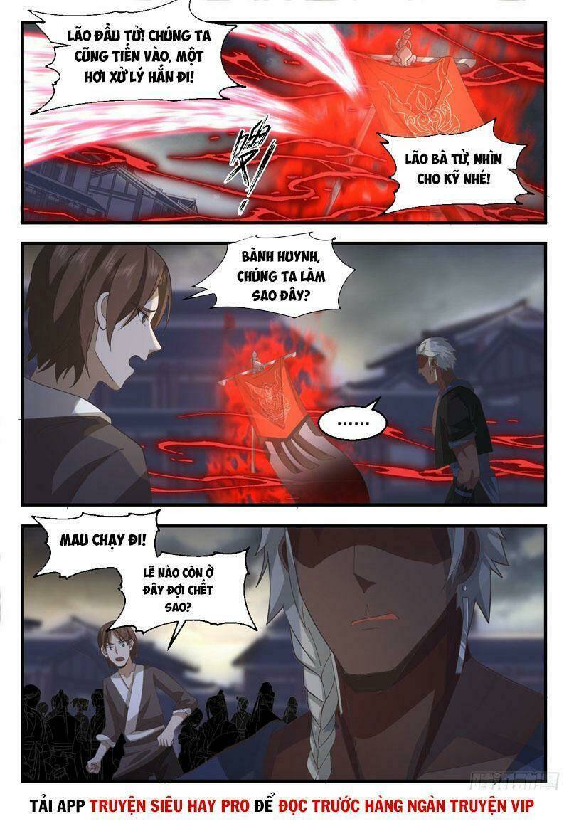 Võ Luyện Đỉnh Phong - Chapter 2188 - Page 8