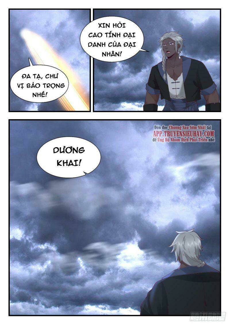 Võ Luyện Đỉnh Phong - Chapter 2189 - Page 9