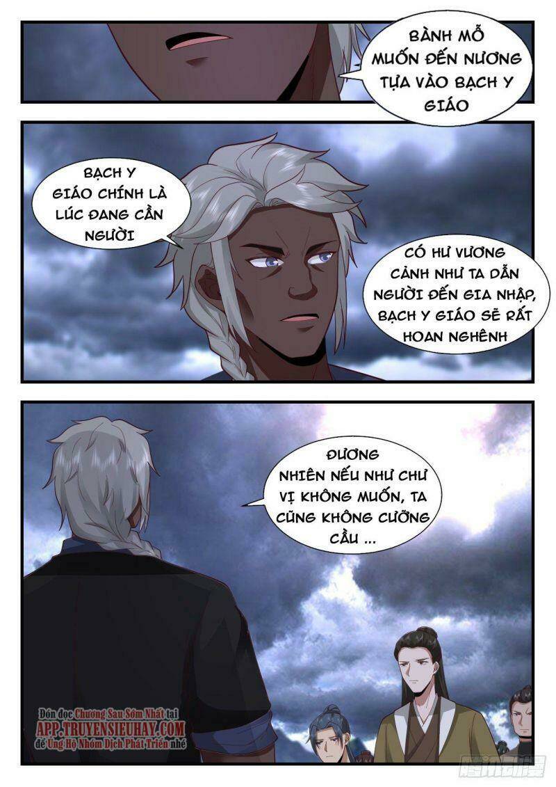 Võ Luyện Đỉnh Phong - Chapter 2189 - Page 11