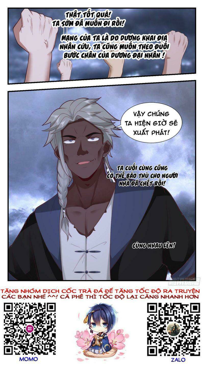 Võ Luyện Đỉnh Phong - Chapter 2189 - Page 12