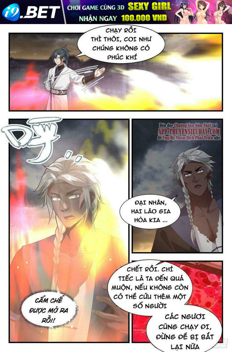 Võ Luyện Đỉnh Phong - Chapter 2189 - Page 3