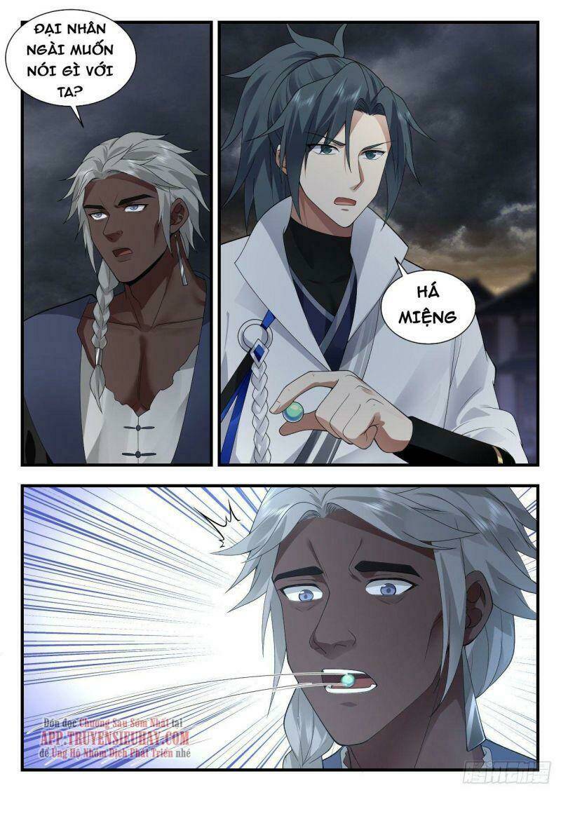 Võ Luyện Đỉnh Phong - Chapter 2189 - Page 4