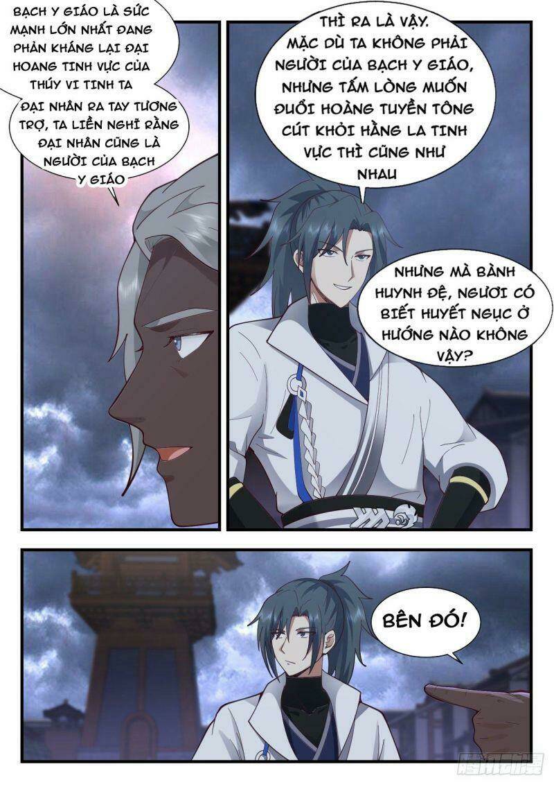 Võ Luyện Đỉnh Phong - Chapter 2189 - Page 8