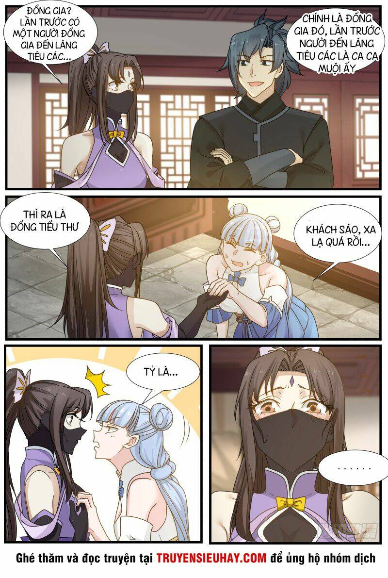 Võ Luyện Đỉnh Phong - Chapter 219 - Page 9