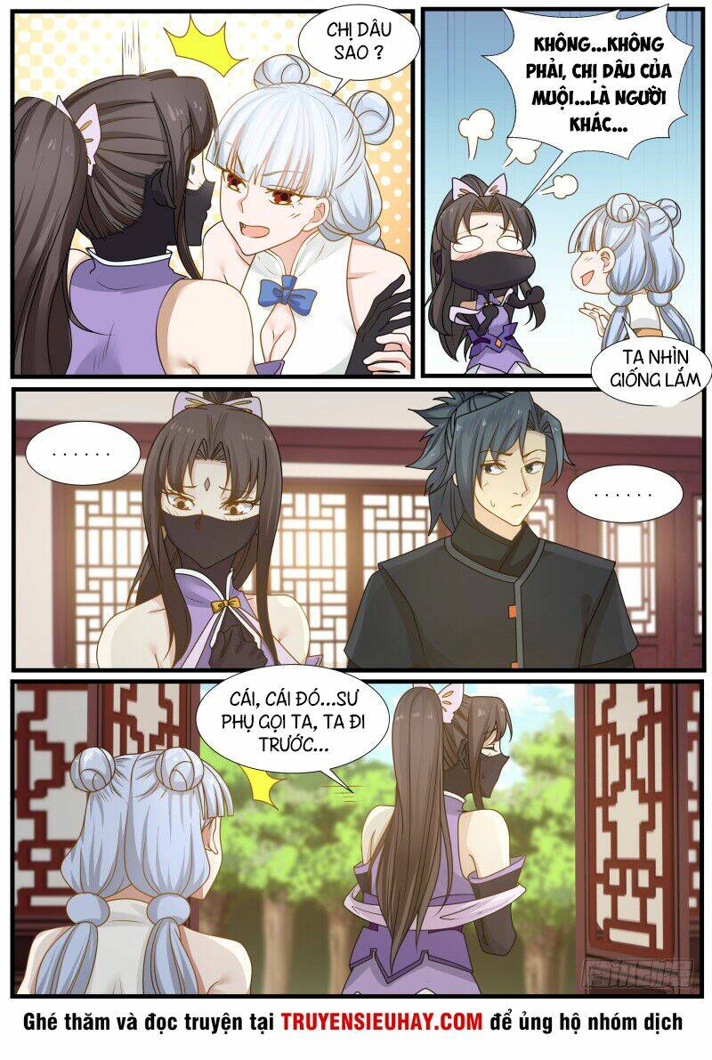 Võ Luyện Đỉnh Phong - Chapter 219 - Page 10