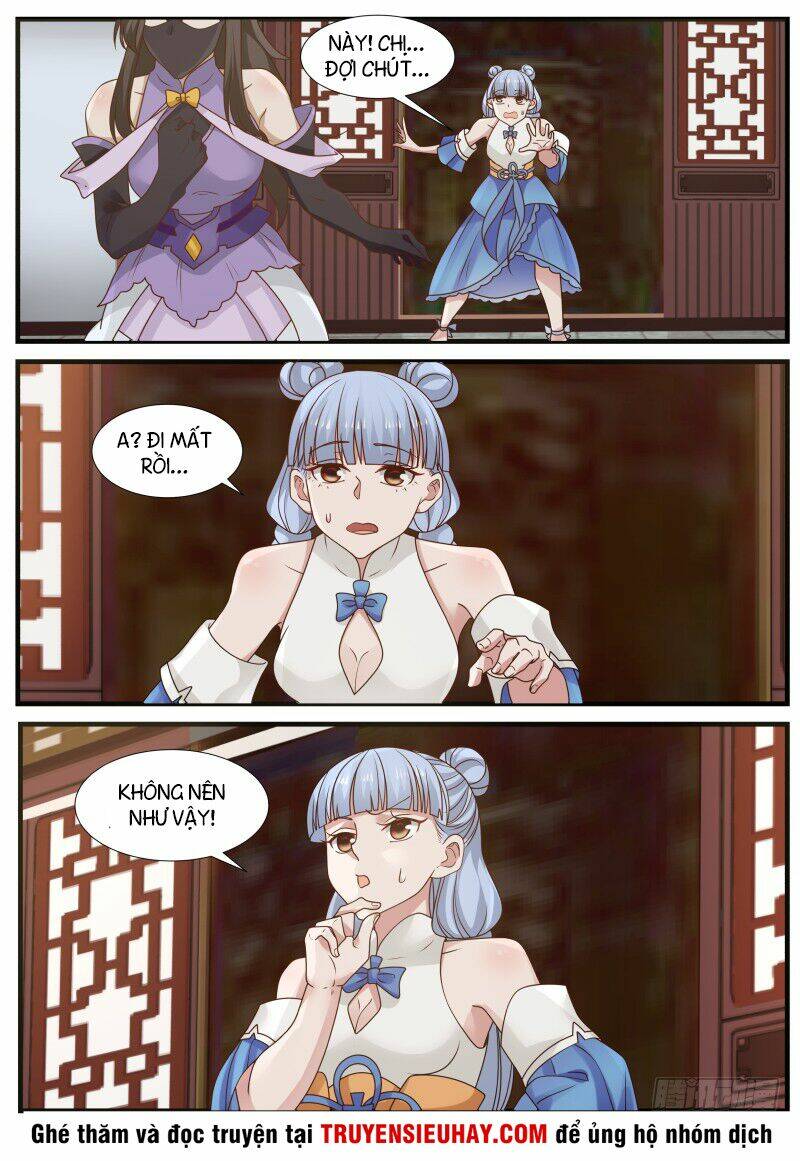 Võ Luyện Đỉnh Phong - Chapter 219 - Page 11