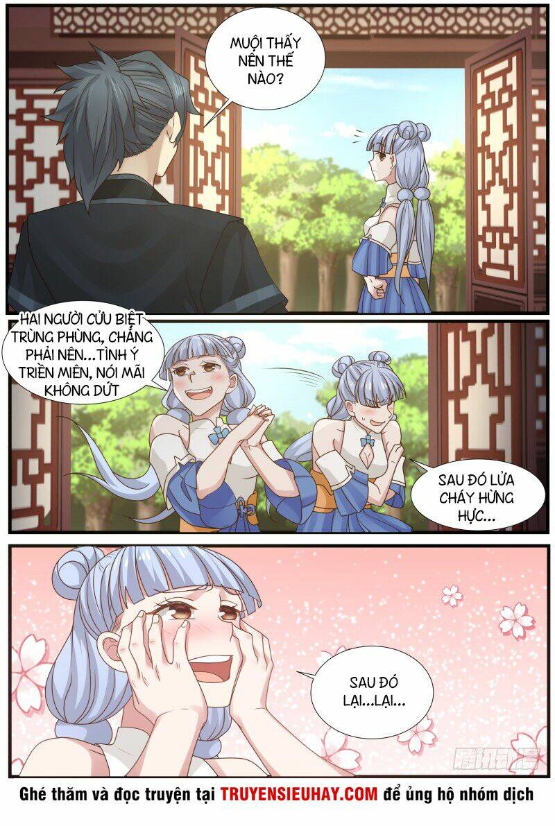 Võ Luyện Đỉnh Phong - Chapter 219 - Page 12