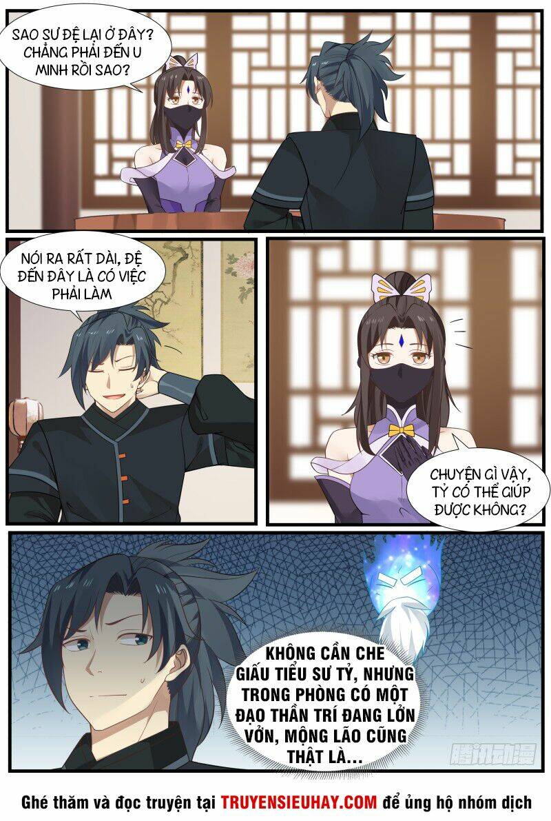 Võ Luyện Đỉnh Phong - Chapter 219 - Page 3