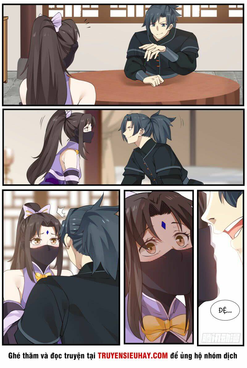 Võ Luyện Đỉnh Phong - Chapter 219 - Page 4