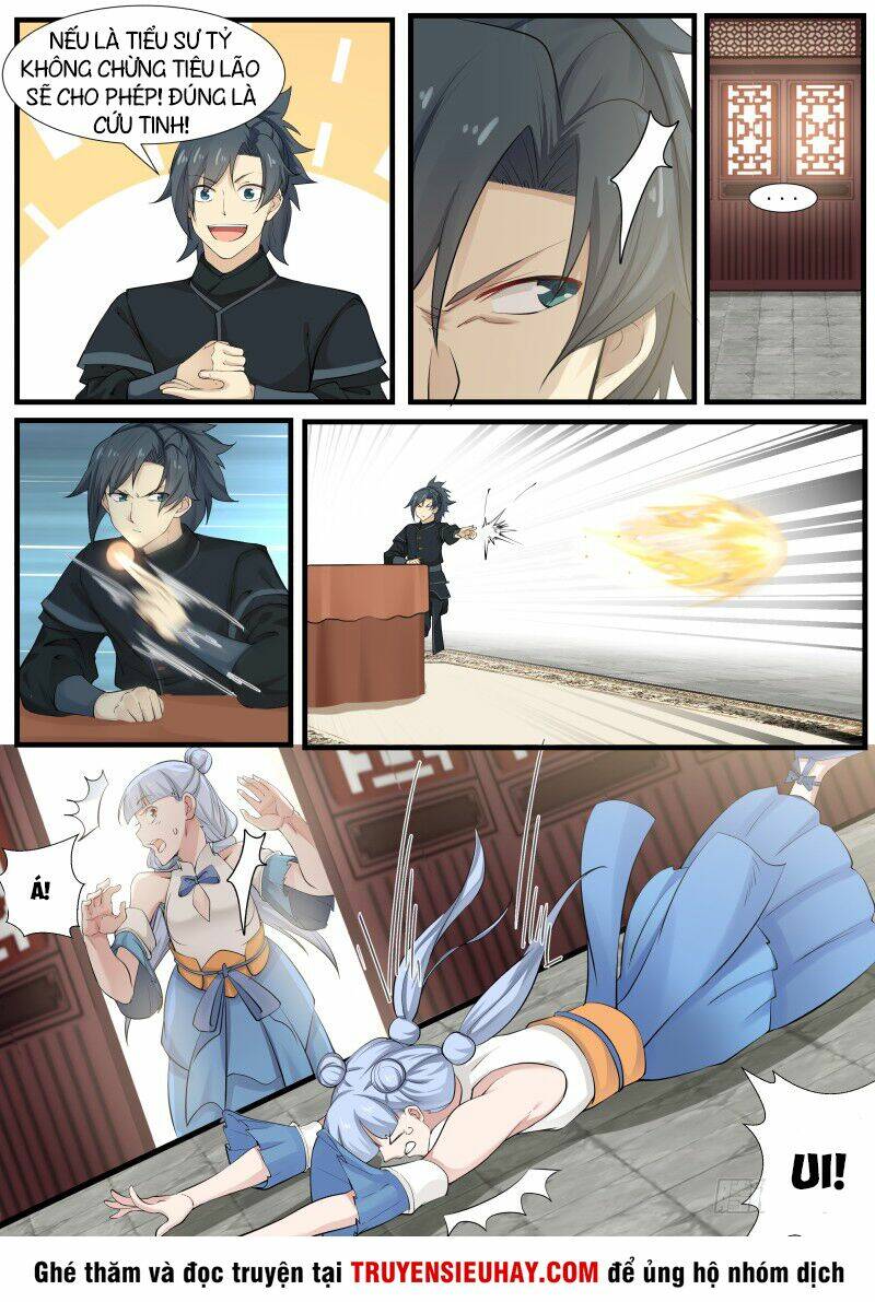 Võ Luyện Đỉnh Phong - Chapter 219 - Page 7